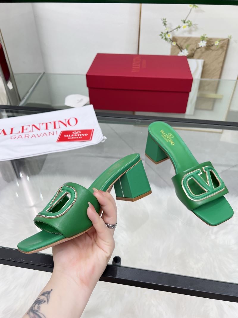 Valentino Slippers